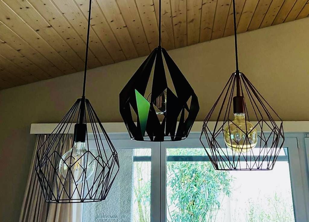 Lampadari & plafoniere: Hängeleuchte Trio Vintage – Usato da Würenlingen venduto da Hyperlite7 1