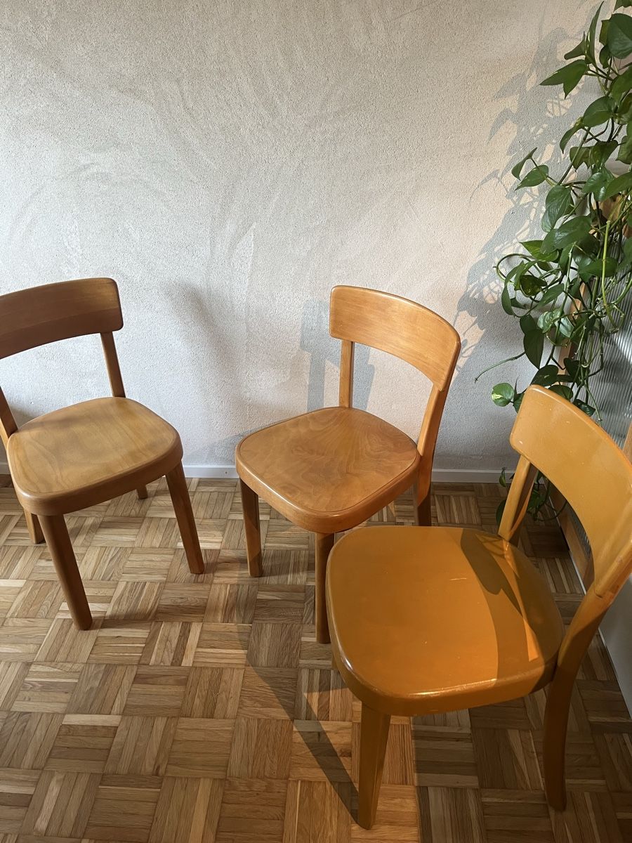 Stühle: Kinderstühle wie Horgen Glarus – Gebraucht aus Altstätten SG von Bubblin