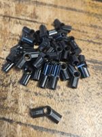 lego 32192 lot de 25 pièces Black Technic, Axle and Pin