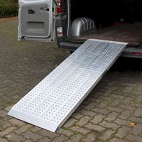 TRUTZHOLM Auffahrrampe 200x70 cm