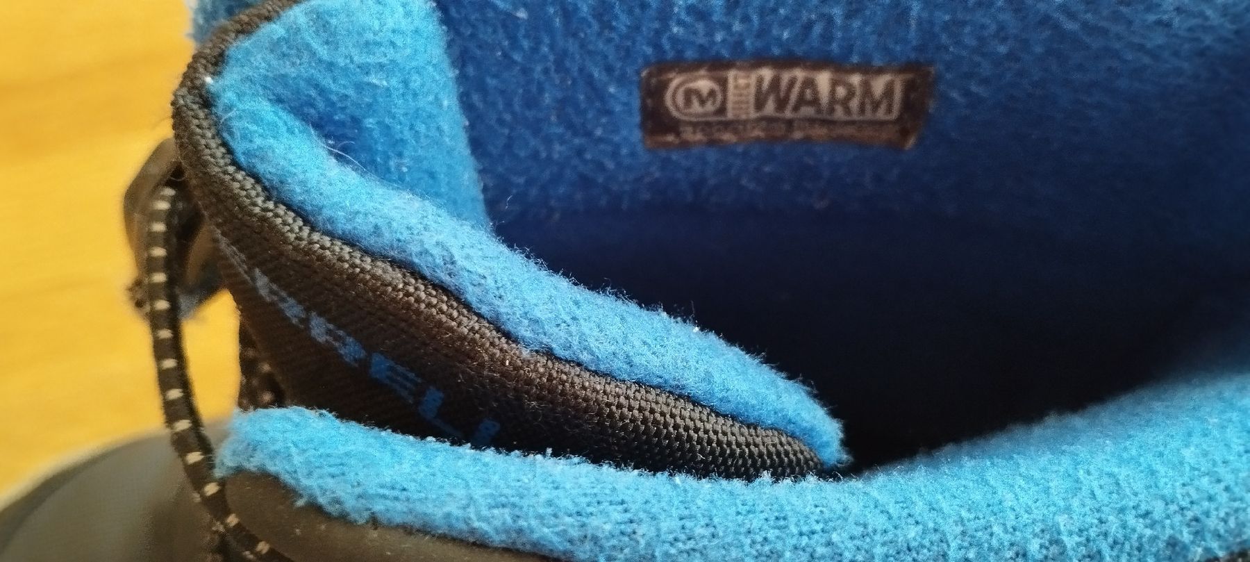 Merrell Scarpe per ragazzi: kinder Stiefel Merrel vibram GR 33 – Usato da Mörel venduto da MJoaoCosta 6