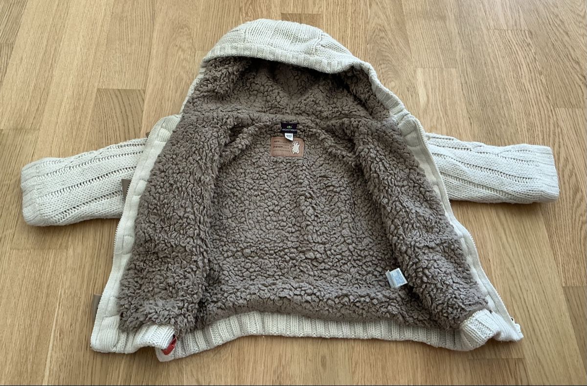 Giacche & Cappotti: Sergent Major - Veste chaud doublée, taille 18 mois – Usato da Genève venduto da valmath 1