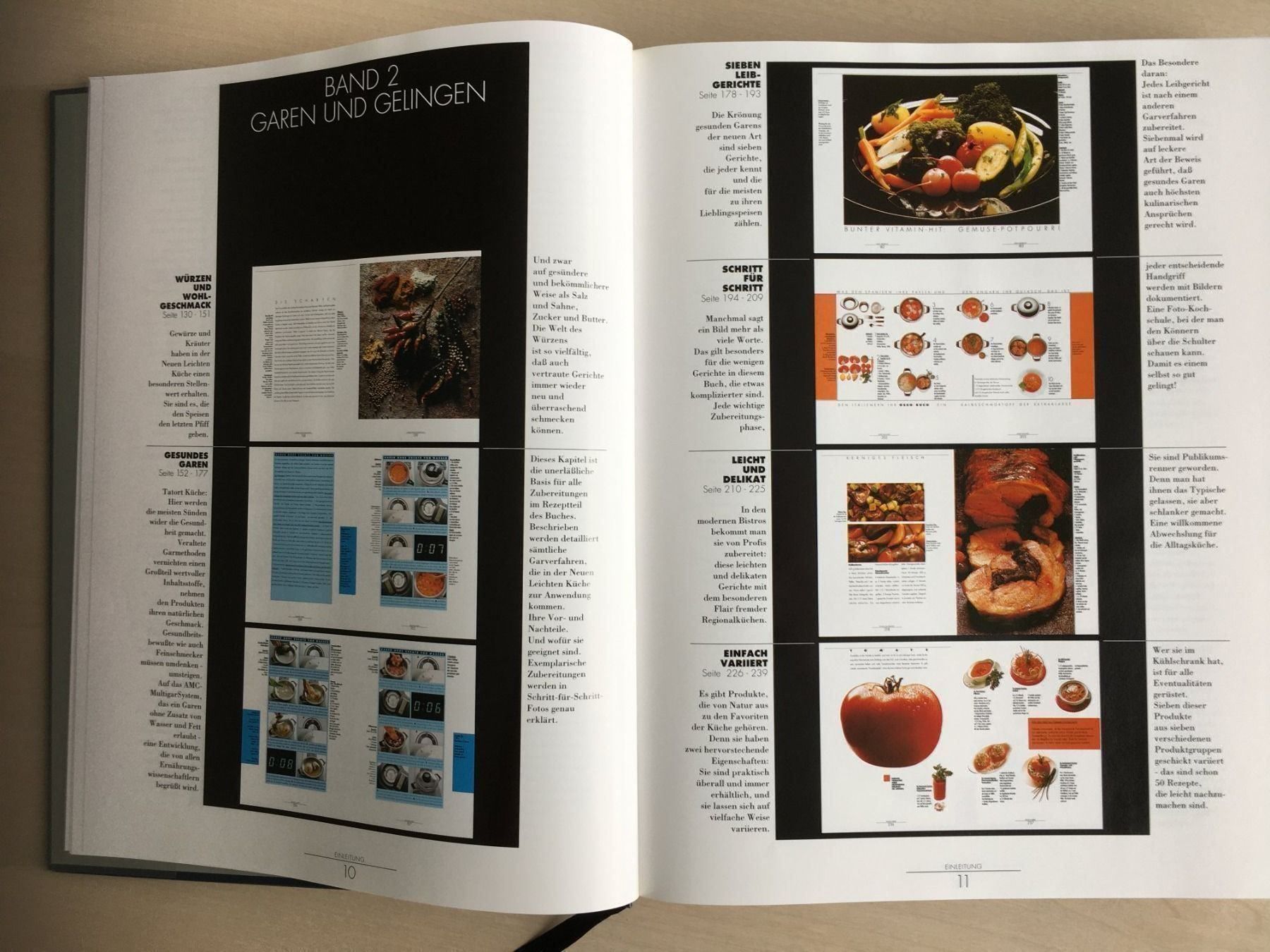 Libri: Die Kunst des gesunden geniessens – Usato da Uetendorf venduto da Florabella01 3