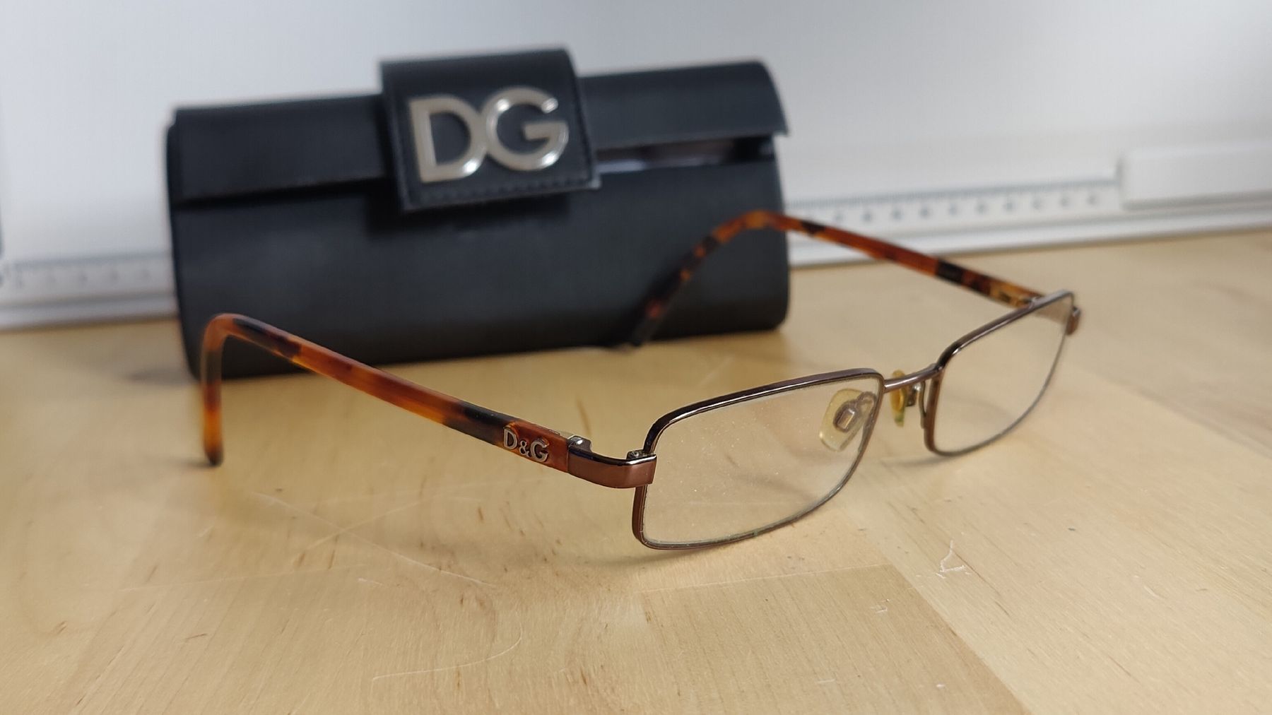 Dolce & Gabbana Occhiali & Lenti: Dolce&Gabbana Brille (W12) – Usato da Neuenhof venduto da bro_9zsg