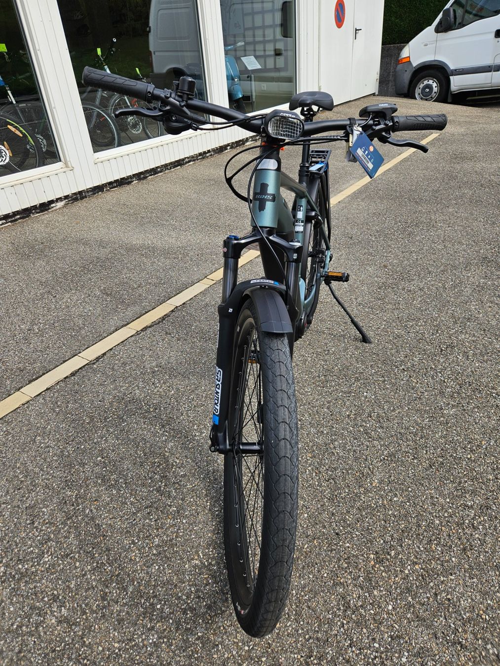 Bixs Biciclette: Elektro Velo "BIXS" – Usato da Aarwangen venduto da smile79 1