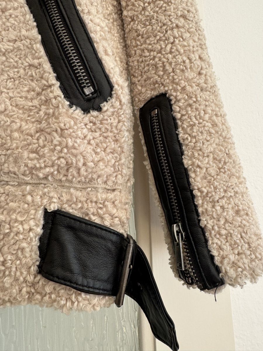 Zara Giacche: Warm Teddy Jacket, size XS – Usato da Dübendorf venduto da ClaraS. 7