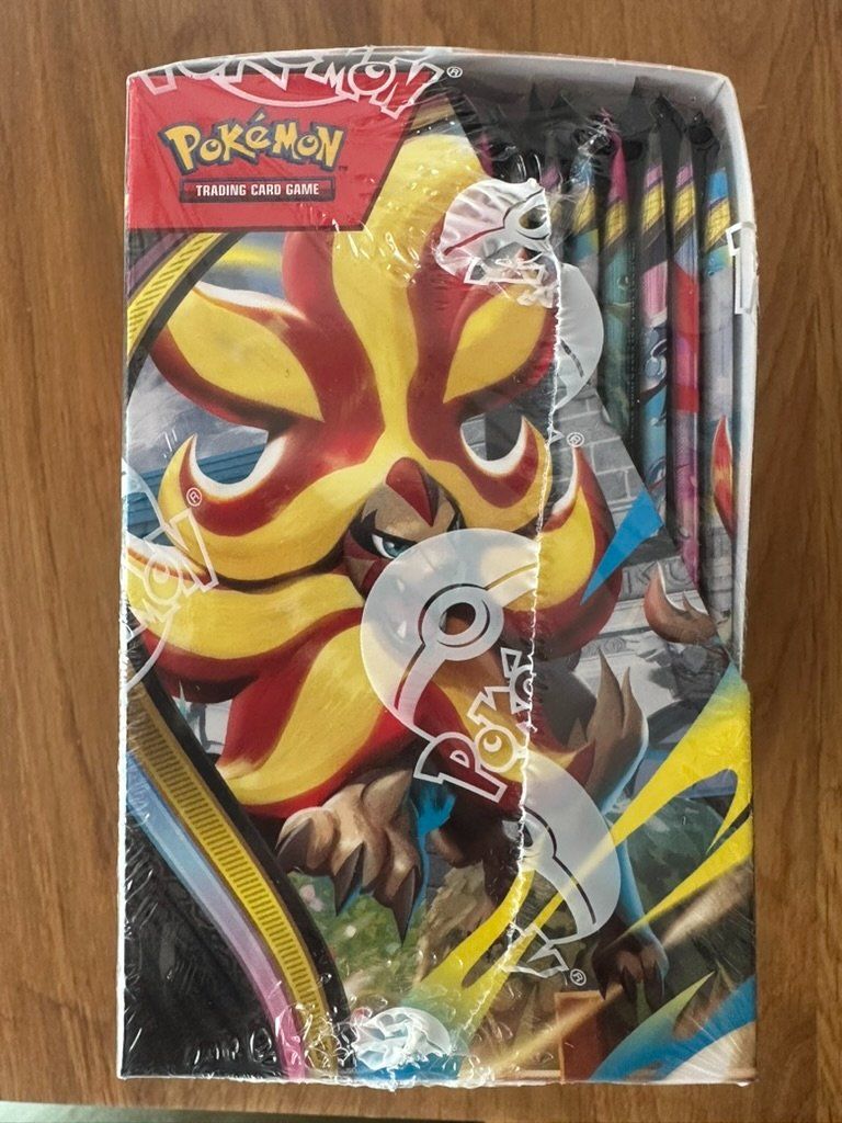 Pokémon Sammelbilder & Trading cards: Pokémon Mega Evolution: Chaos Rising Booster Display -EN- – Neu und originalverpackt aus Härkingen von _JOKA_ 5