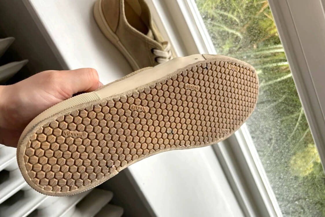 Chaussures hommes: Velasca Wildleder Sneaker – D'occasion à Zürich par form_01 5