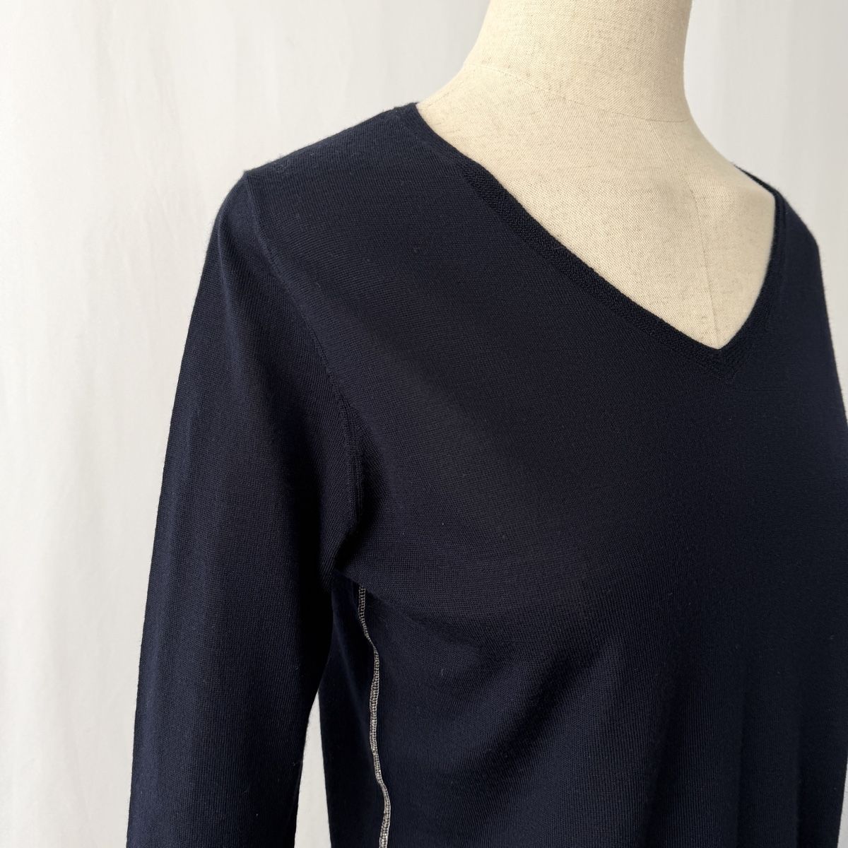 Henry Christ Maglioni & Felpe: HENRY CHRIST Wool Pullover – Nuovo (secondo la descrizione) da Emmen venduto da Colette-Juliette 1