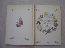 Kinderliederbuch (alte und neue Verse), 1985