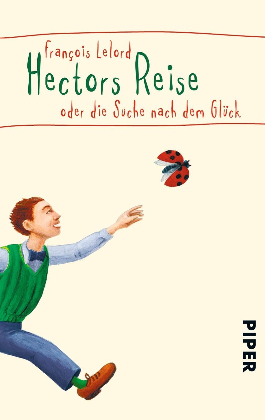 Libri: Lelord  François - Hectors Reise oder die Suche nach dem ... – Usato da Schaffhausen venduto da buecherlaus