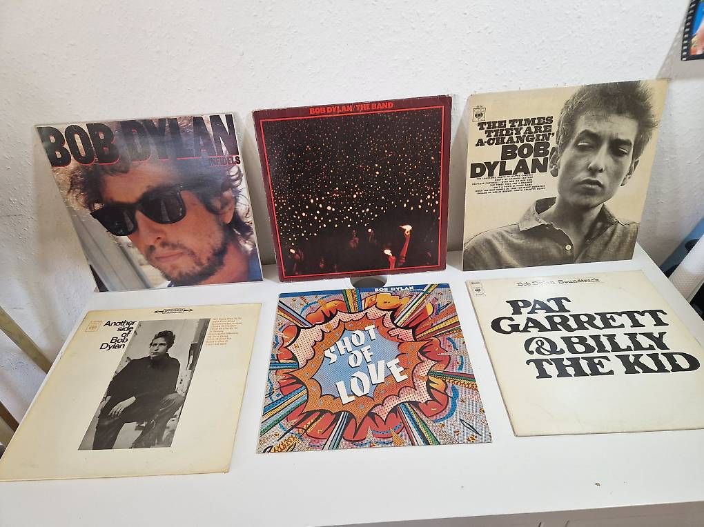 Schallplatten: Vinilos – Gebraucht aus Meyrin von leo_h9g2 1