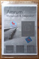 Papier-Schnittmuster "Amrum" von schnittreif.de, neu & OVP