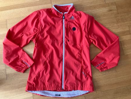 Leichte Laufjacke von adidas Gr. S