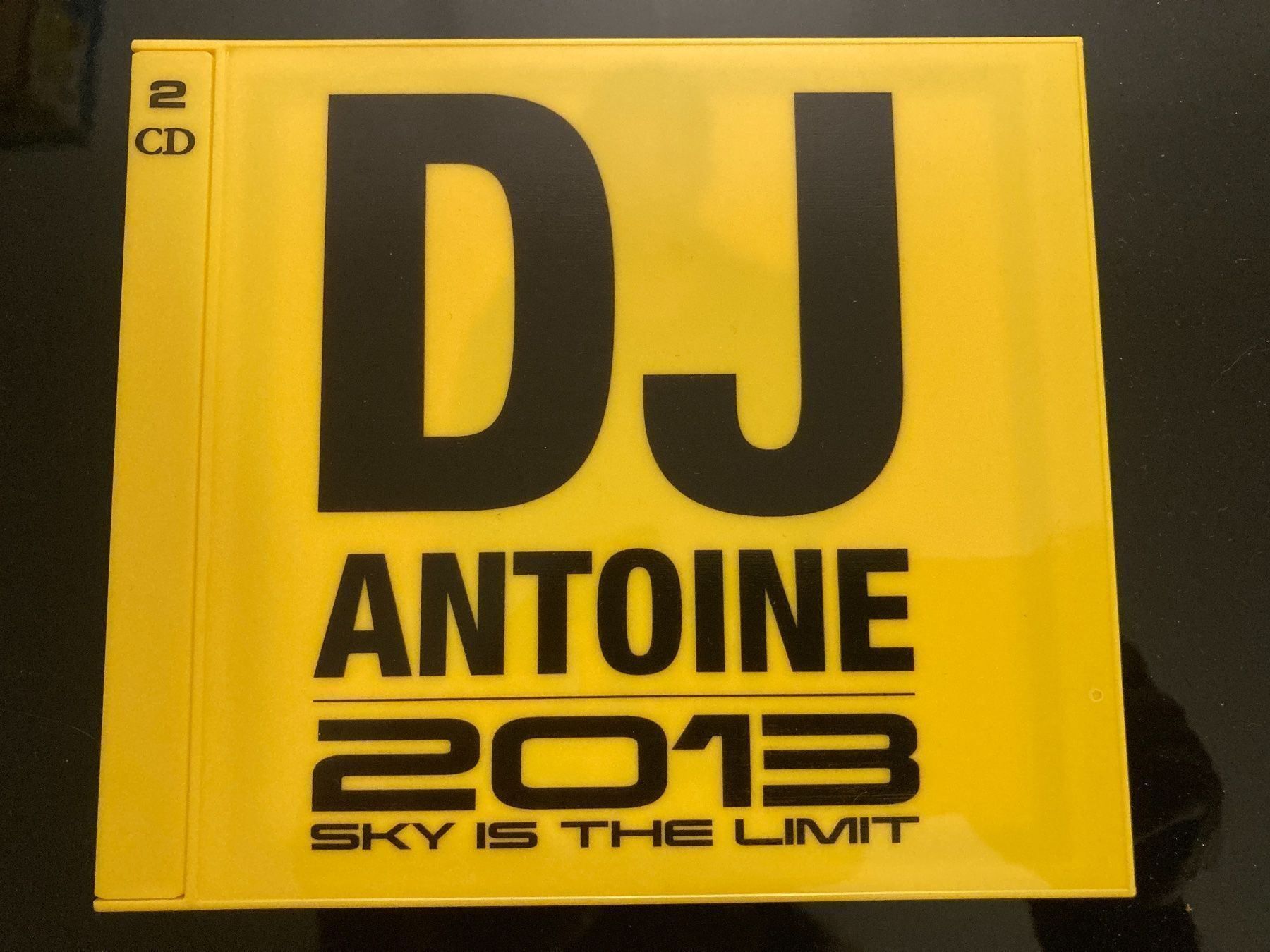 CDs: DJ Antoine, Sky is the Limit – Gebraucht aus Muri AG von burki_96