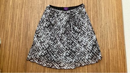 Damen Rock Grösse 36/38 gemustert guter Zustand