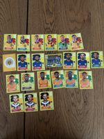 PANINI WM 2026 GRUPPE E GER ECU CUW CIV