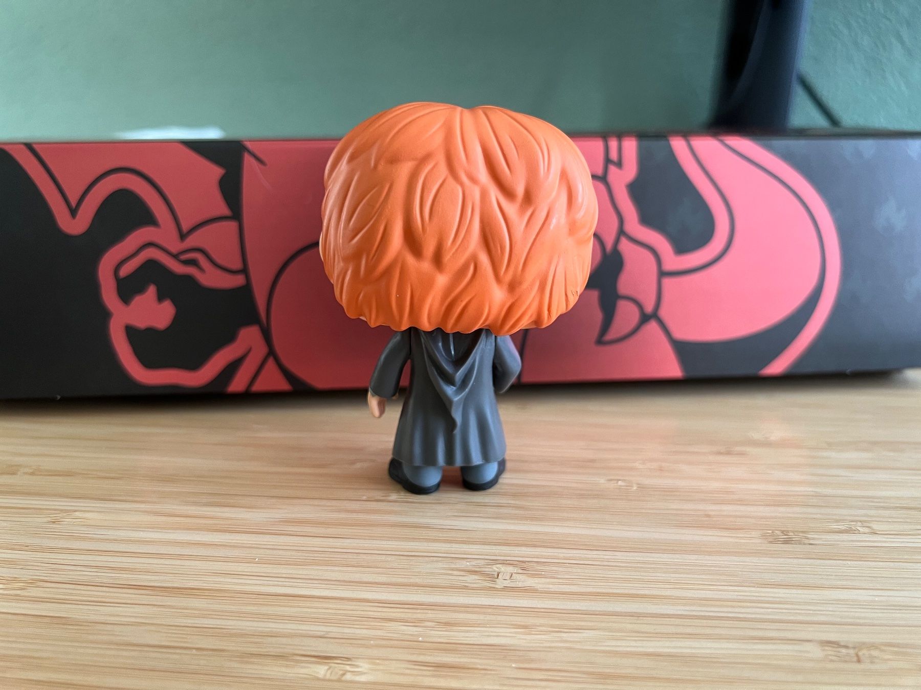 Funko Statuette: Harry Potter - Ron Weasley (Funko Pop) – Nuovo (secondo la descrizione) da Bern venduto da rr8853 1