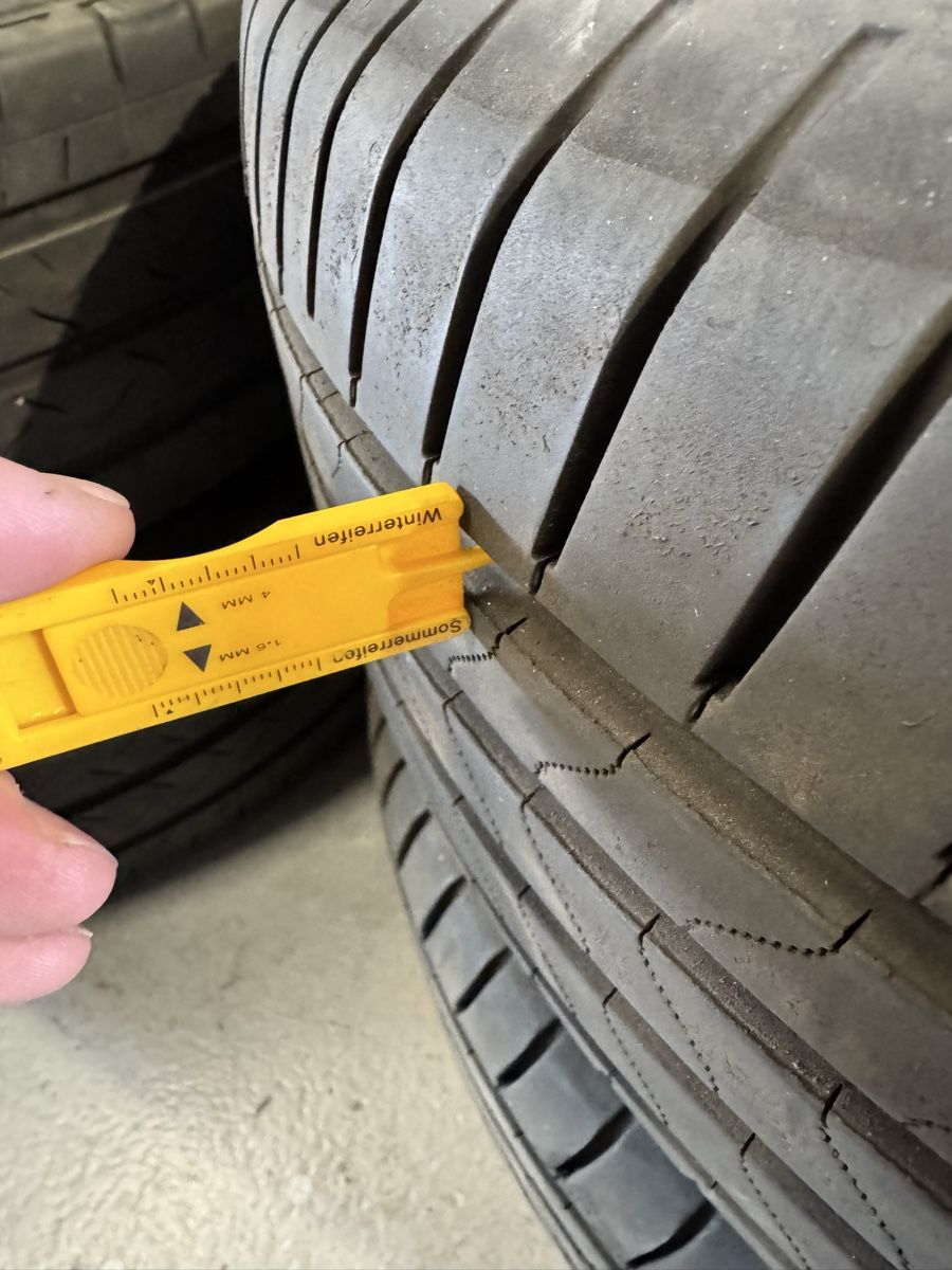 Pneumatici & Ruote complete: Bridgestone Turanza6 225/60/18 – Usato da Bösingen venduto da ormiaszka 5