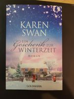 Roman von Karen Swan -  Geschenk zur Winterzeit
