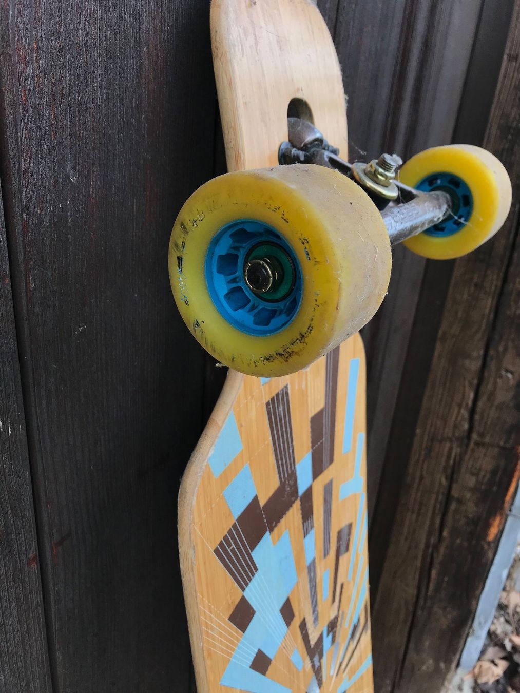 Skateboards: Loaded Tan Tien Longboard Flex 2 – Usato da Hinteregg venduto da dom_wk6f 3