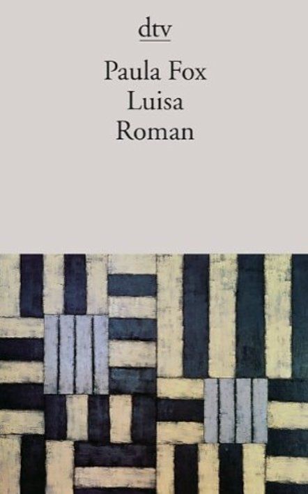 Libri: Luisa  -  Paula Fox – Usato da Frauenfeld venduto da BUCHschatzLADEN_369