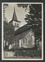 Vufflens-la-Ville Le Temple