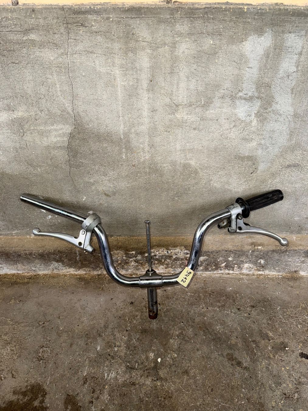 Sachs Mofa-Ersatzteile: Mofa Vorbaulenker – Gebraucht aus Fahrni b. Thun von berger_tuning34