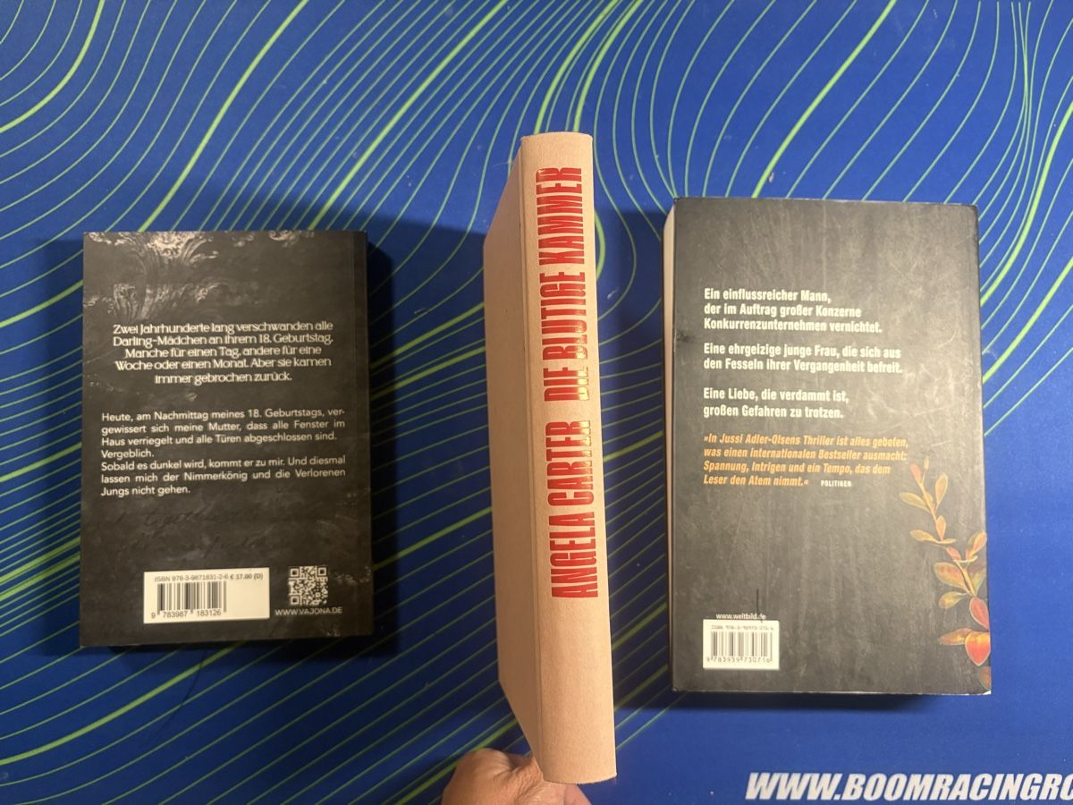 Livres: Bücherpacket – D'occasion à St. Gallen par jen_d8zq 1
