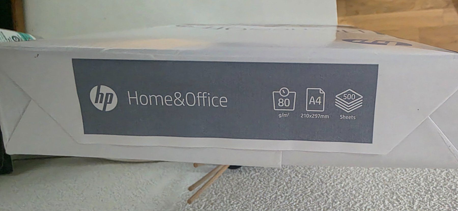 Hewlett Packard Carta: HP Drucker-Papier A4 90g 500 Blatt – Nuovo e nell'imballaggio originale da Stallikon venduto da tim079 3