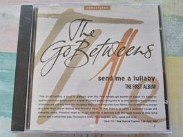 Cd The Go Betweens - Send me a Lullaby - Remastered