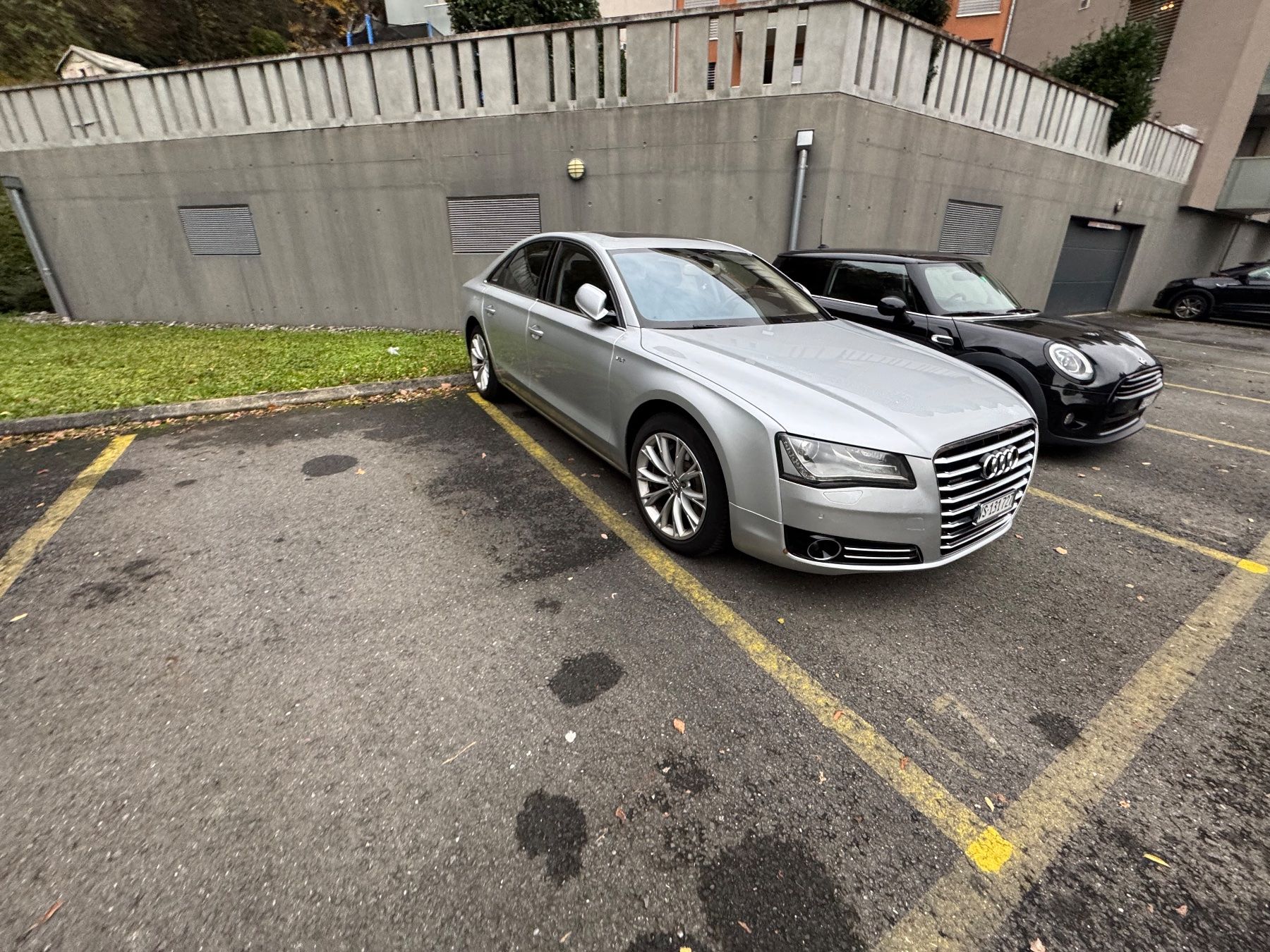 Audi Automobili: Audi A8 4.2 TDI V8 350 CV – Usato da Collombey venduto da Savito 2