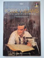 ROBBIE WILLIAMS   Songbook  -  Swing when you're winning