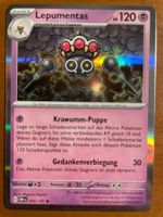 Pokemon Lepumentas Holo (Versand gratis)