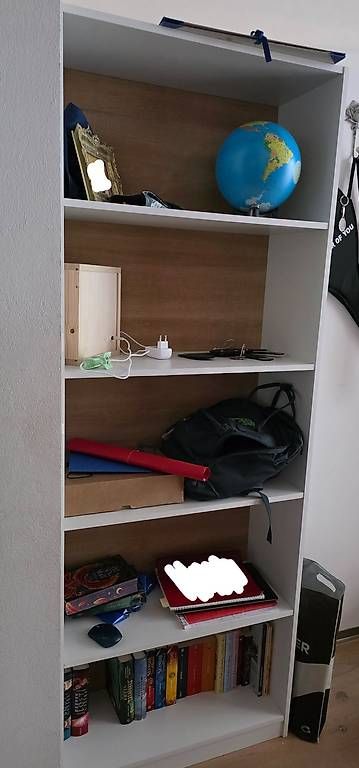 Scaffali: Bibliothek / Bücherregal / Büchergestell – Usato da Bern venduto da viva_gracias 1