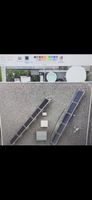 Solar Kollektoren Inkl.Unterkonstruktion