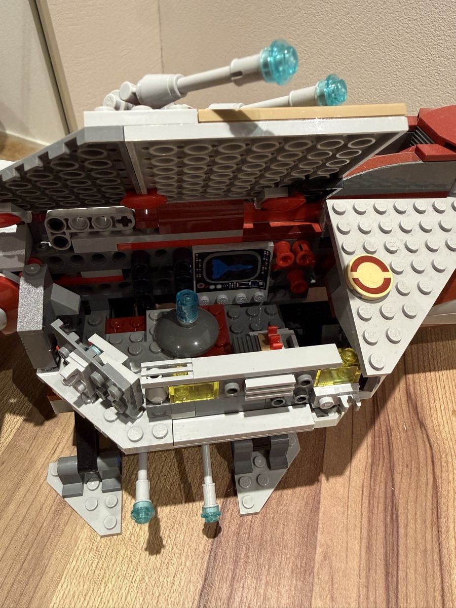Lego Giocattoli: Lego 7964 – Usato da Huttwil venduto da flo_fg8h 1