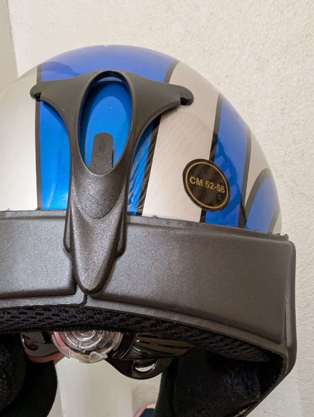 Alpina Caschi: Alpina Skihelm / Snowboardhelm, Gr. 52-56 cm – Usato da Dübendorf venduto da travelfreak 1