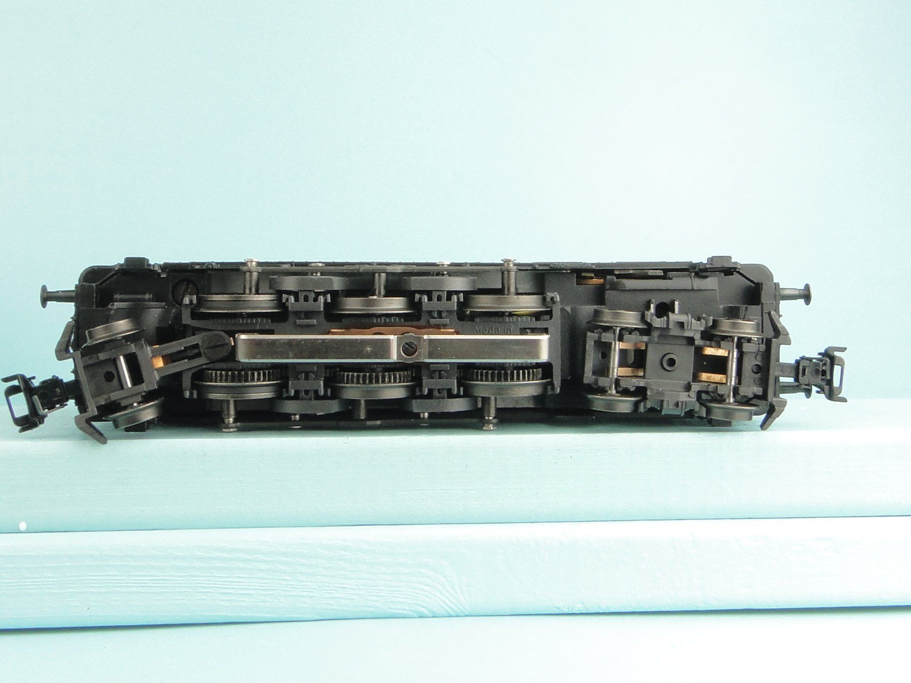 Märklin Modelleisenbahnen: Märklin 3351 Ae 3/6, DIGITAL – Gebraucht aus Bülach von cann11 5