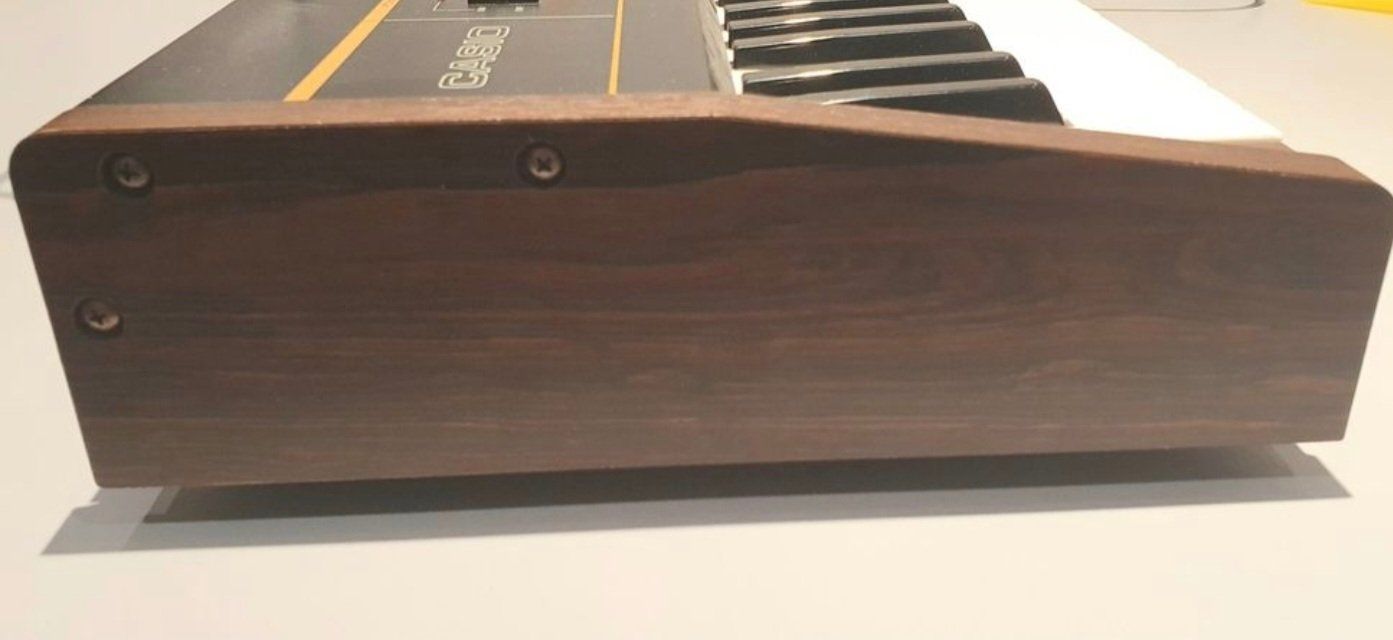 Musikinstrumente: Retro Casio Casiotone 101 Keyboard - Top Zustand! – Gebraucht aus Wil SG von Goodart 4