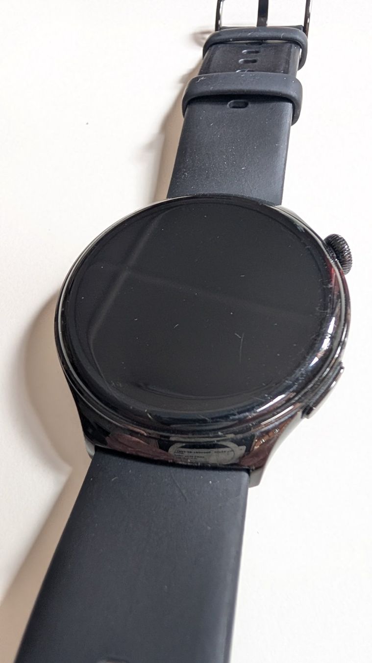 Huawei Smartwatch: Huawei Watch 4 – Usato da Naters venduto da Andba 3