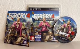 Far Cry 4 Limited Edition - PS3 Game