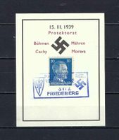 Protektorat B & M gest.