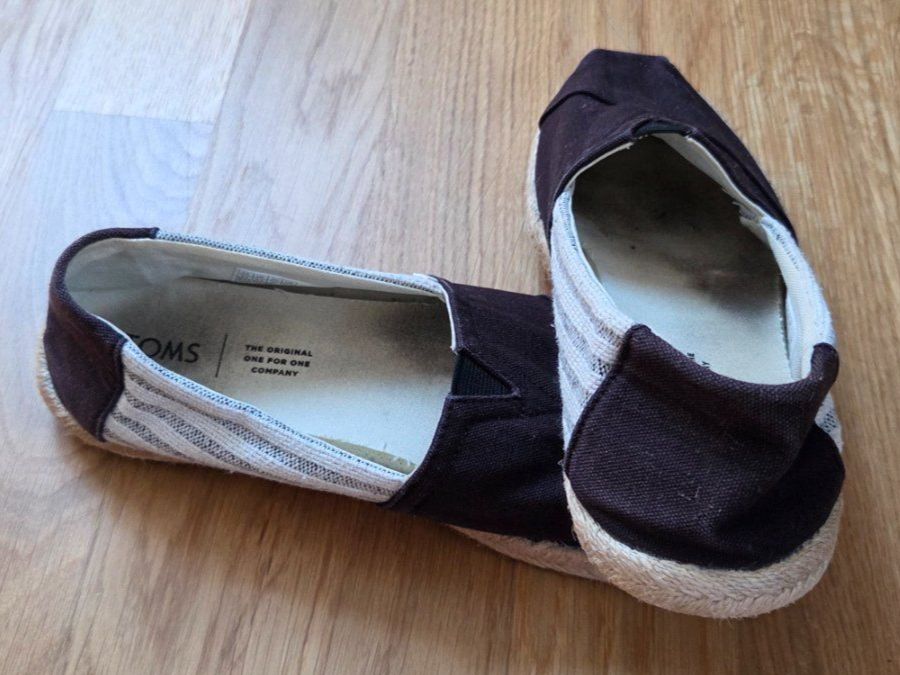 Toms Damenschuhe: Tolle Toms Schuhe – Gebraucht aus Thun von angerber 4