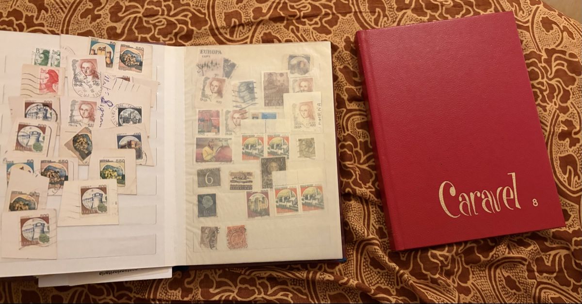 Tutti i francobolli: Briefmarkensammlung – Usato da Zürich venduto da sam_hg8v