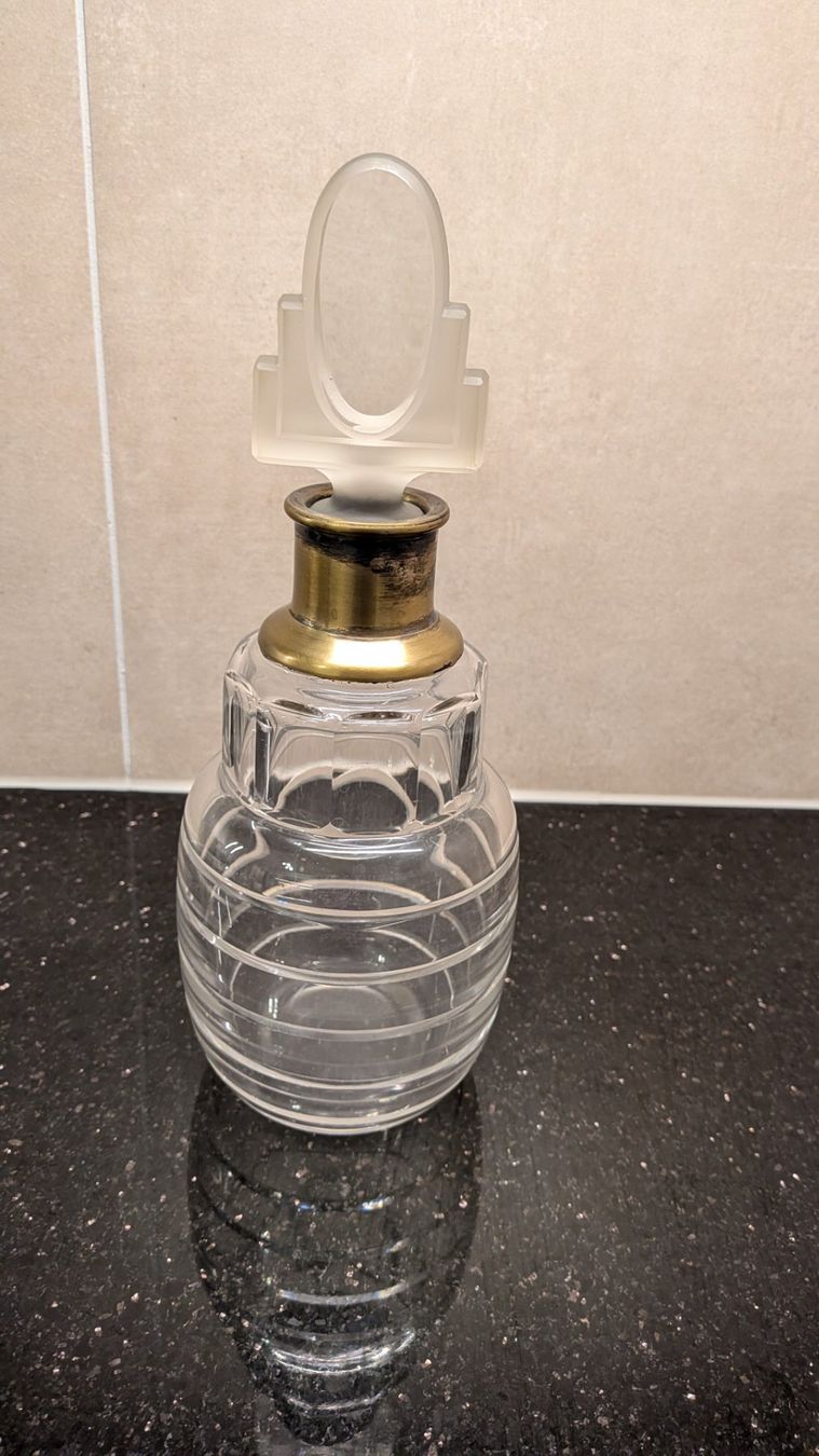 Caraffe: Carafe cristal – Usato da Apples venduto da lverschu 2
