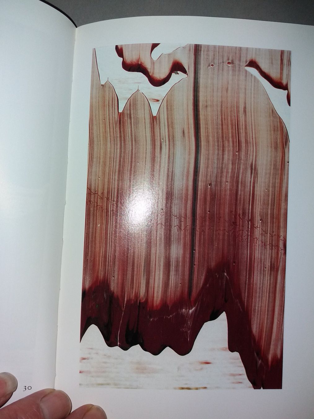 Libri: KUNSTKLASSIKER Gerhard Richter PAINTINGS 69 Details – Usato da Welschenrohr venduto da Regool 2