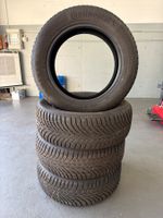 4 Winterreifen, 205/55 R16 94H Continental