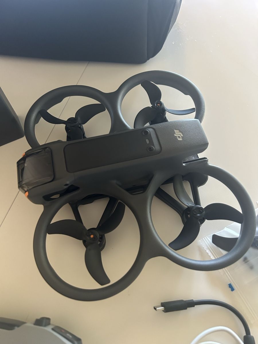 DJI RC Modellbau: DJI Multikopter Avanta2 Fly More Combo mit Googles3 – Neu (gemäss Beschreibung) aus Wil SG von Haelge 1