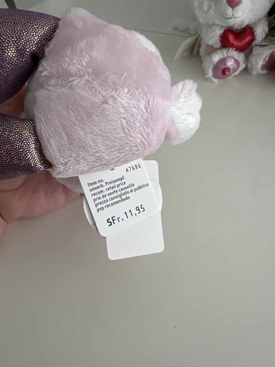 Nici Giocattoli: Lot 2 Nici 4x plushies – Nuovo (secondo la descrizione) da Kerzers venduto da jas_c692 3